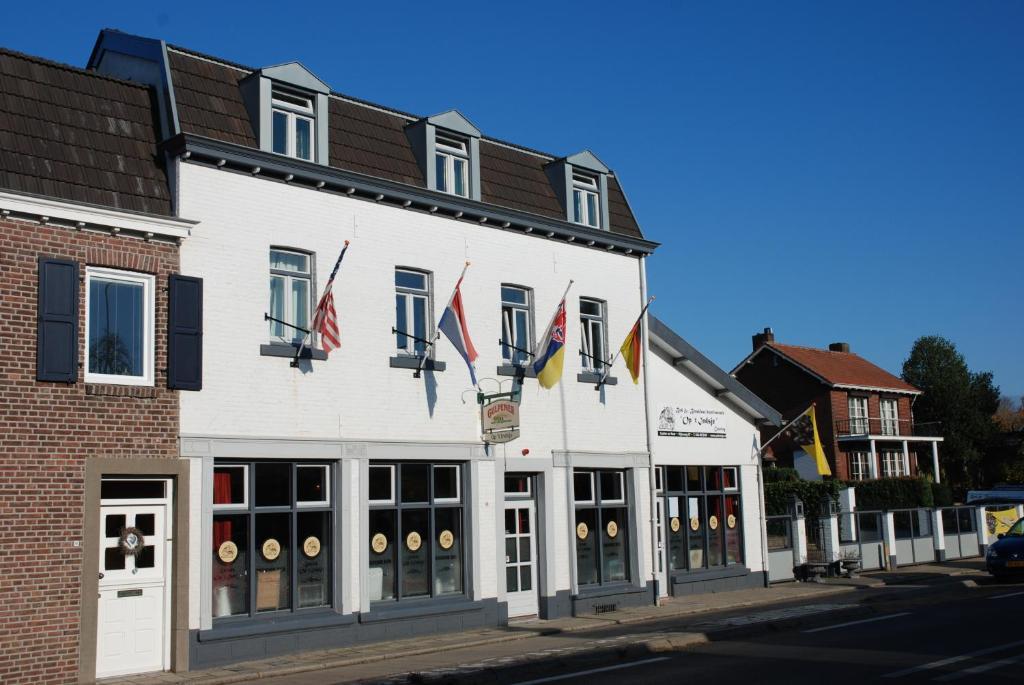 Bed & Breakfast Op 'T Indsje Cadier en Keer Exterior photo