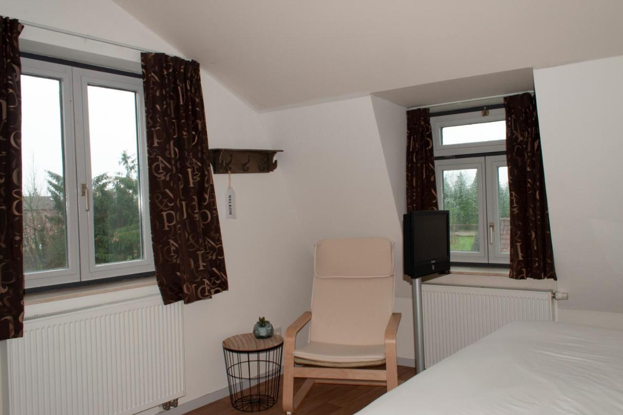 Bed & Breakfast Op 'T Indsje Cadier en Keer Exterior photo